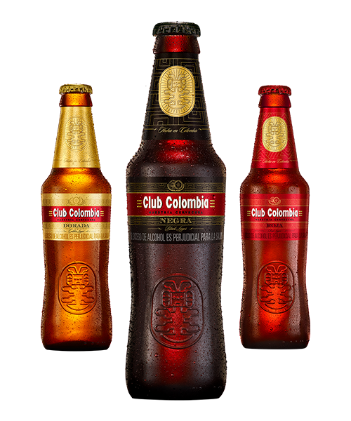 Cerveza Club Colombia Negra - 330ml - La Careta Licores de La 70 - Domicilios en Medellín