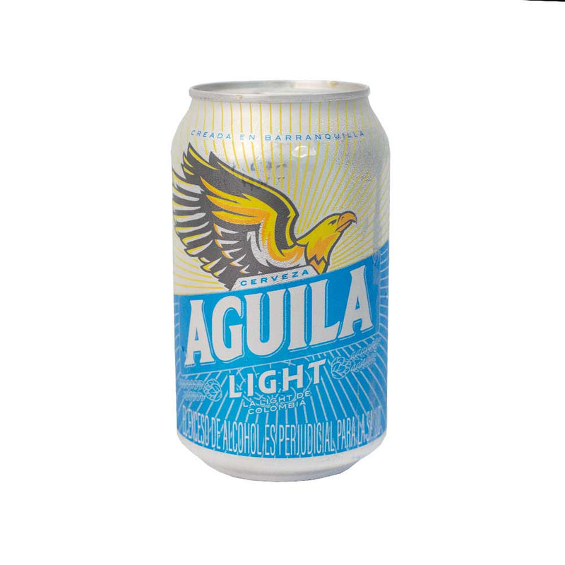 Cerveza Águila Light - 330ml