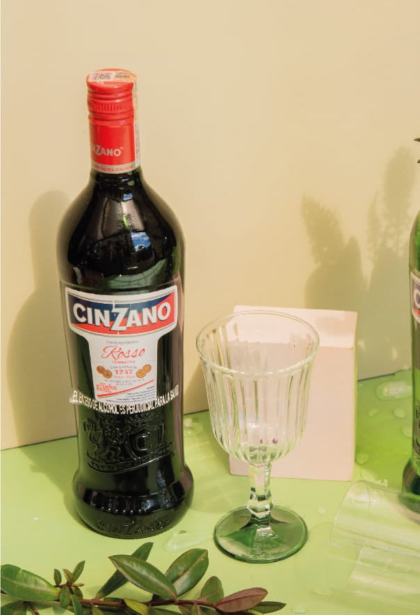 Aperitivo Cinzano - 950ml - La Careta Licores de La 70 - Domicilios en Medellín