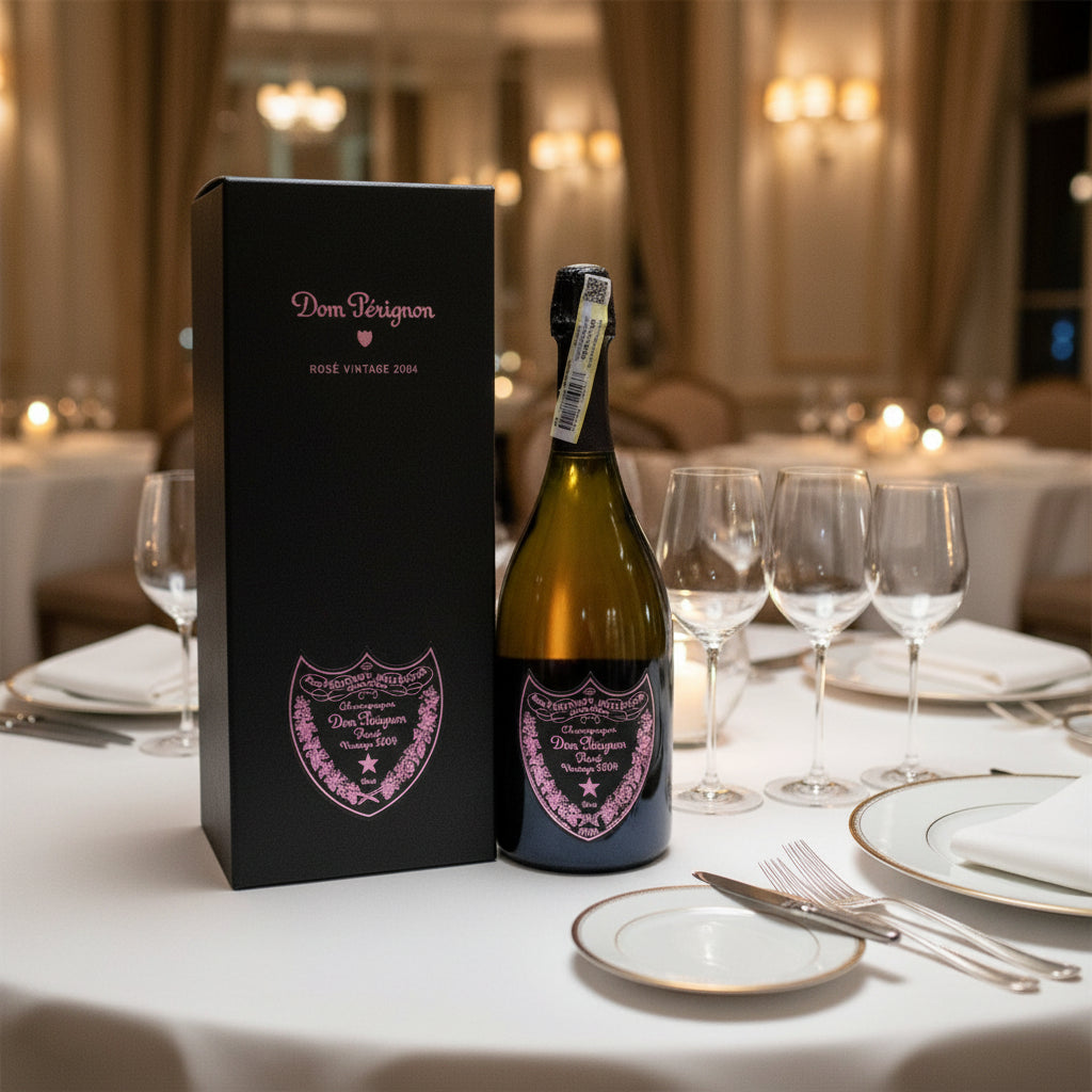 Champaña Dom Perignon Rosé - 750ml - La Careta Licores de La 70 - Domicilios en Medellín