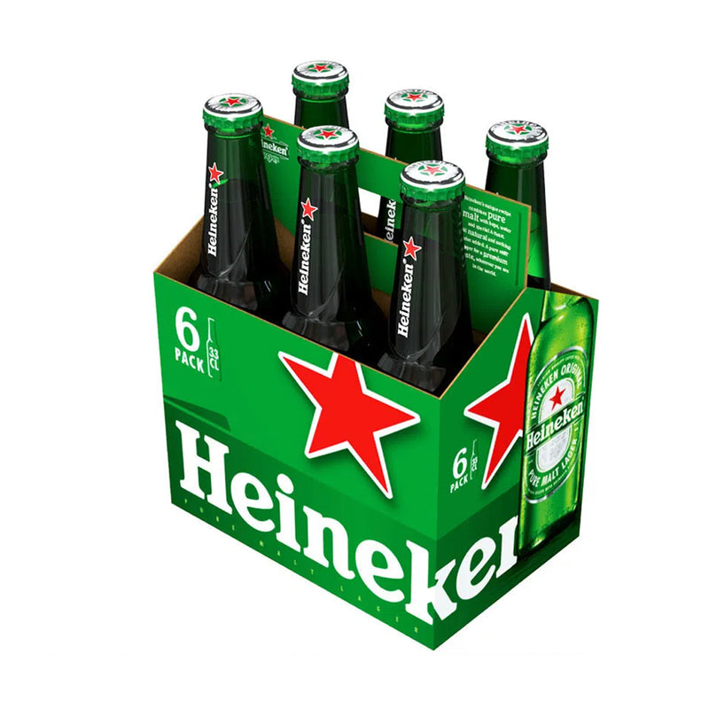 Cerveza Heineken - 330ml