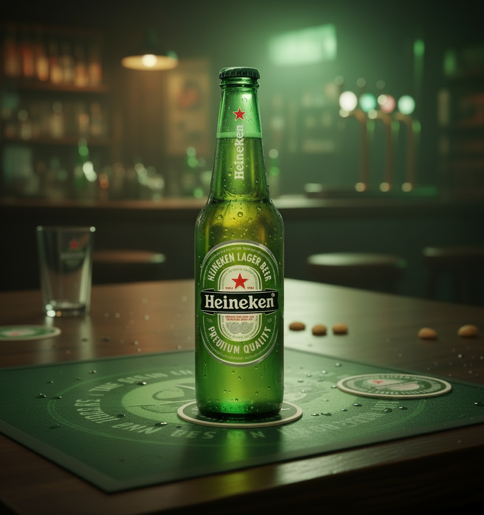 Cerveza Heineken - 330ml - La Careta Licores de La 70 - Domicilios en Medellín