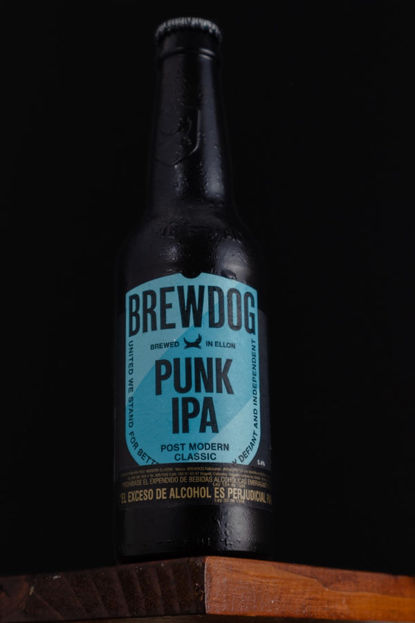 Cerveza Extranjera BrewDog Punk Ipa - 330ml