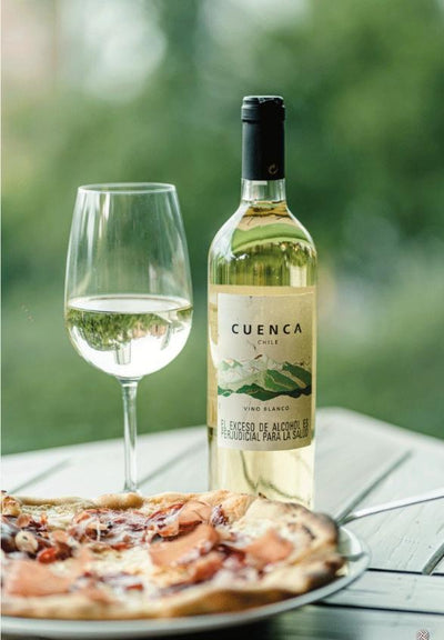 Vino Blanco Cuenca - 750ml - La Careta Licores de La 70 - Domicilios en Medellín