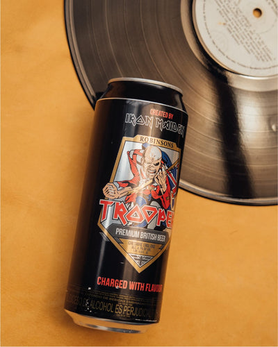 Cerveza Extranjera Iron Maiden - 500ml - La Careta Licores de La 70 - Domicilios en Medellín
