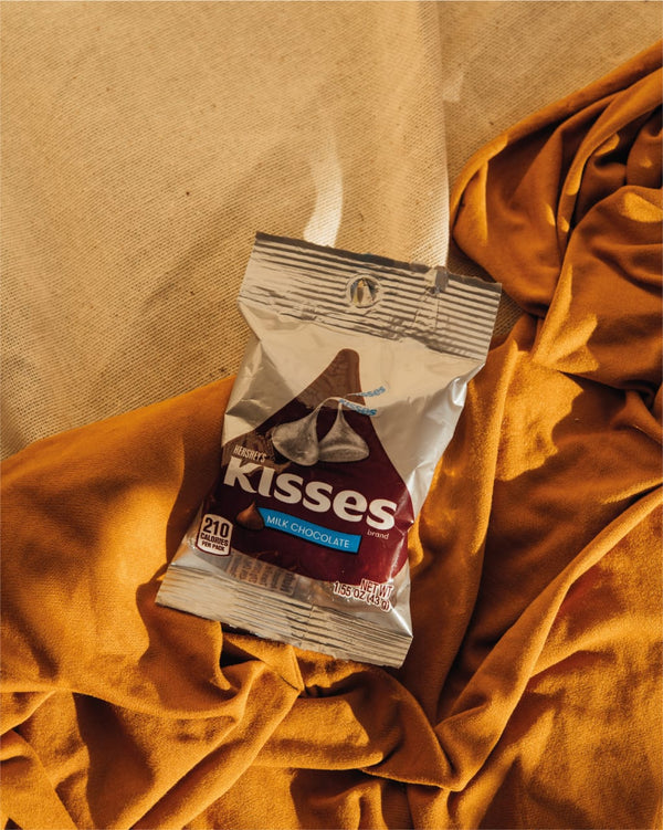 Hershey's Chocolates Kisses - 45gr - La Careta Licores de La 70 - Domicilios en Medellín