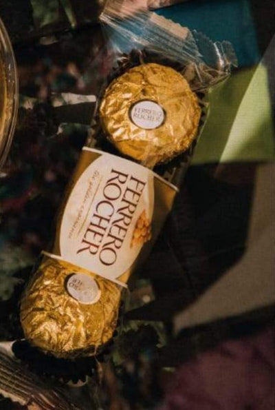 Chocolate Ferrero Rocher x 3und - La Careta Licores de La 70 - Domicilios en Medellín