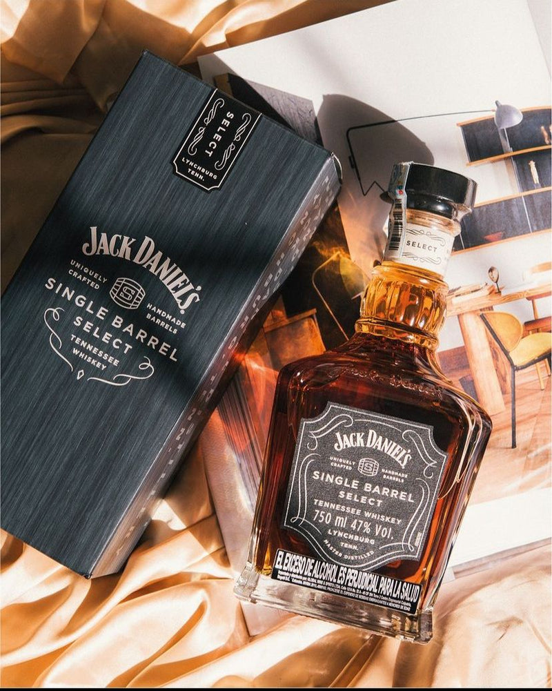 Whiskey Jack Daniels Single Barrel - 750ml - La Careta Licores de La 70 - Domicilios en Medellín