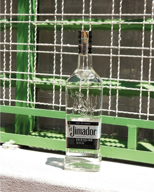 Tequila El Jimador Cristalino - 700ml