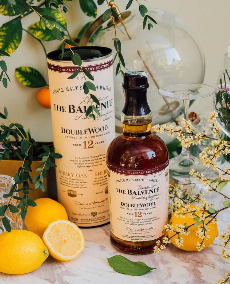 Whisky Balvenie 12 Años  - 750ml - La Careta Licores de La 70 - Domicilios en Medellín