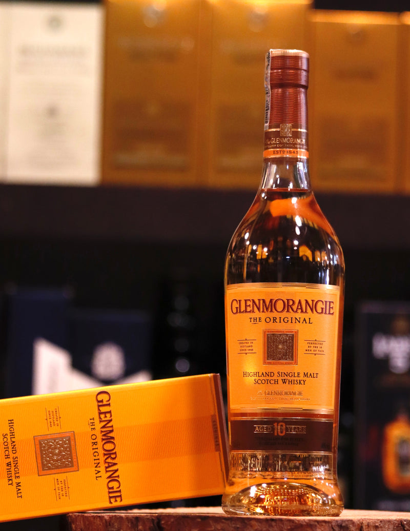 Whisky The Glenmorangie - 700ml
