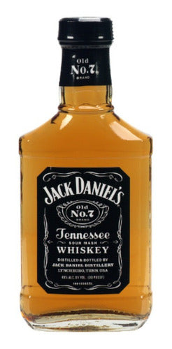 Whiskey Jack Daniels No. 7