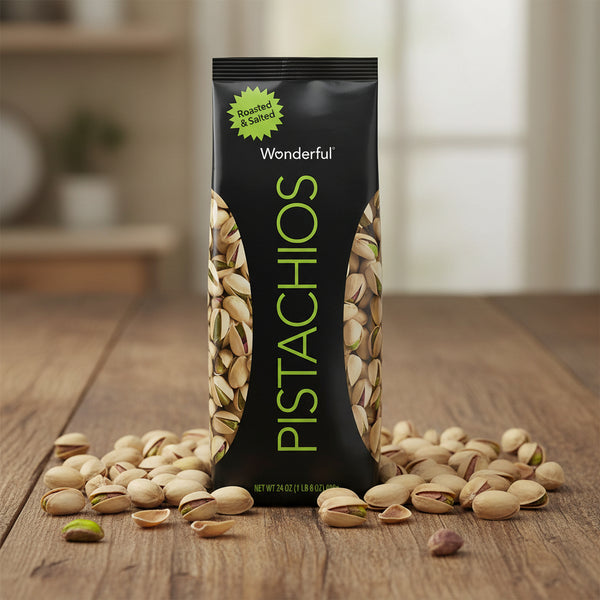 PISTACHO WONDERFUL 42G