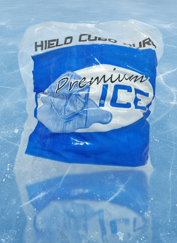 Hielo Premium Ice 3 Kilos - La Careta Licores de La 70 - Domicilios en Medellín