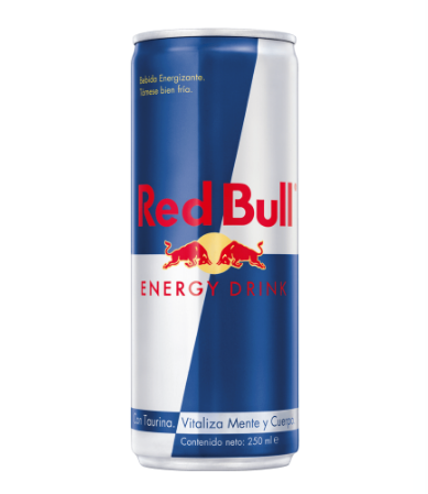 Energizante Red Bull - 250ml - La Careta Licores de La 70 - Domicilios en Medellín