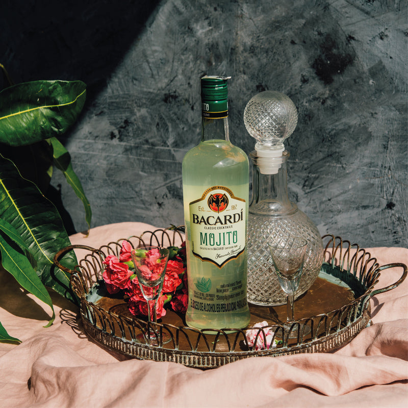 Ron Bacardí Mojito - 750ml - La Careta Licores de La 70 - Domicilios en Medellín