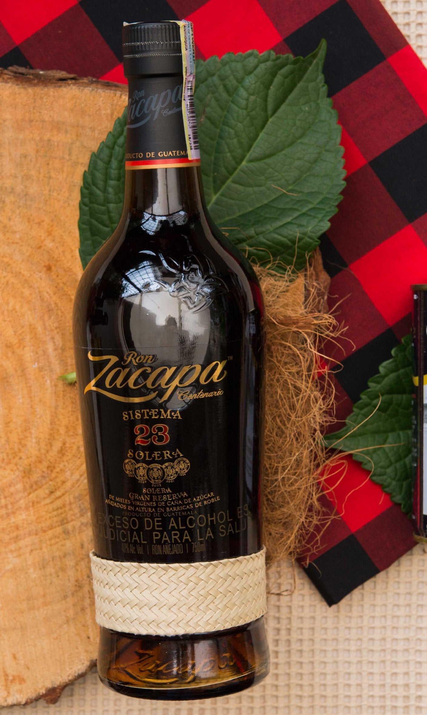 La Careta Licores Sede 70 | Ron | Ron Zacapa 23 años – La Careta