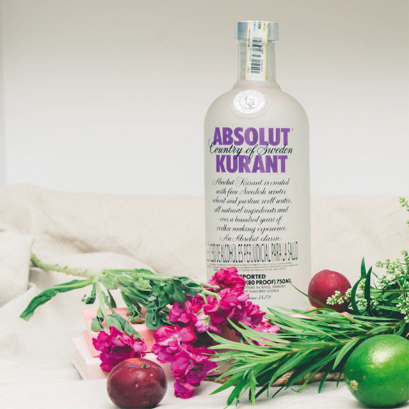 Vodka Absolut Sabores - 700ml - La Careta Licores de La 70 - Domicilios en Medellín