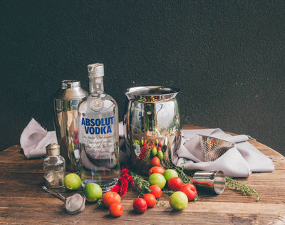 Vodka Absolut - La Careta Licores de La 70 - Domicilios en Medellín