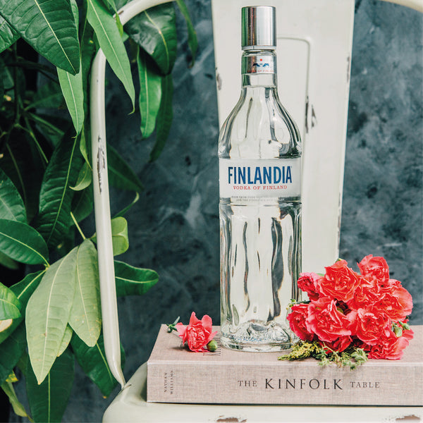 Vodka Finlandia - 750ml - La Careta Licores de La 70 - Domicilios en Medellín