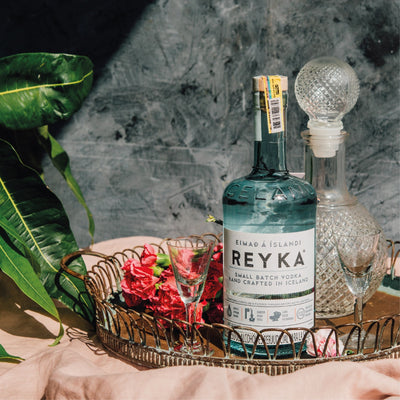 Vodka Reyka - 700ml - La Careta Licores de La 70 - Domicilios en Medellín