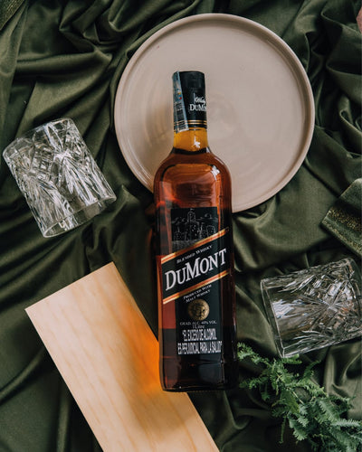 Whisky DuMont - 1Lt - La Careta Licores de La 70 - Domicilios en Medellín