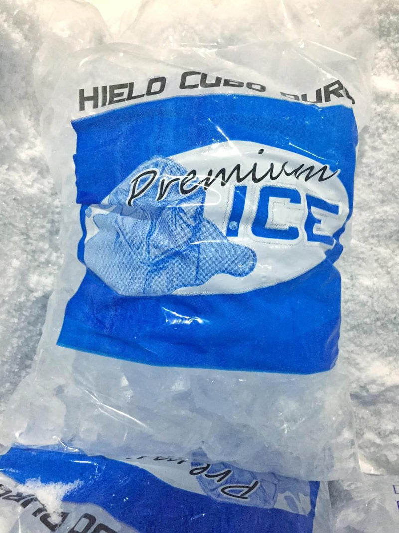 Hielo Premium Ice 3 Kilos - La Careta Licores de La 70 - Domicilios en Medellín