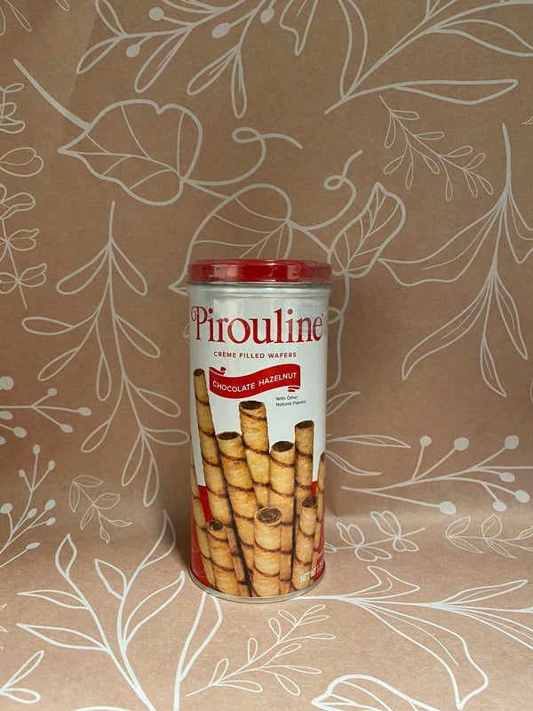 Barquillos Pirouline Chocolate Hazelnut 92 gr