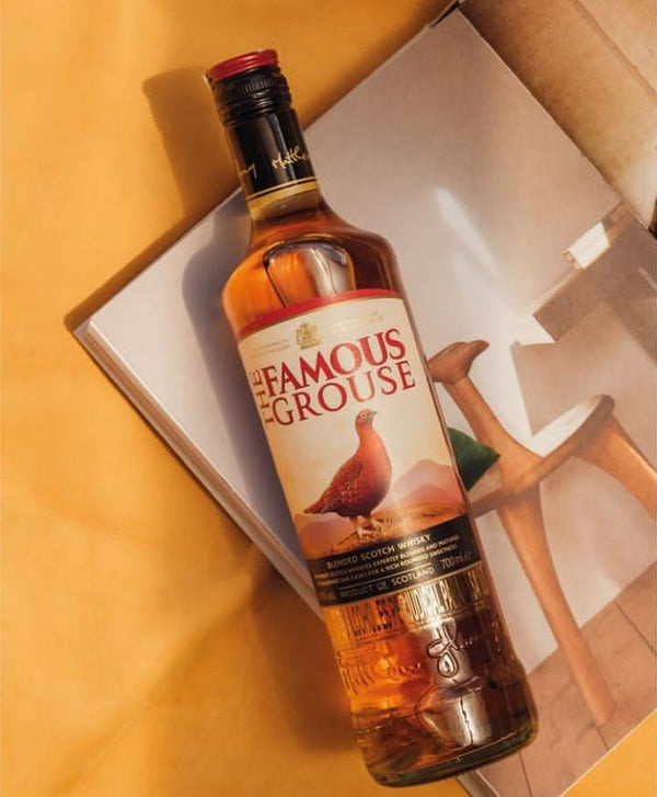 Whisky The Famous Grouse - 700ml