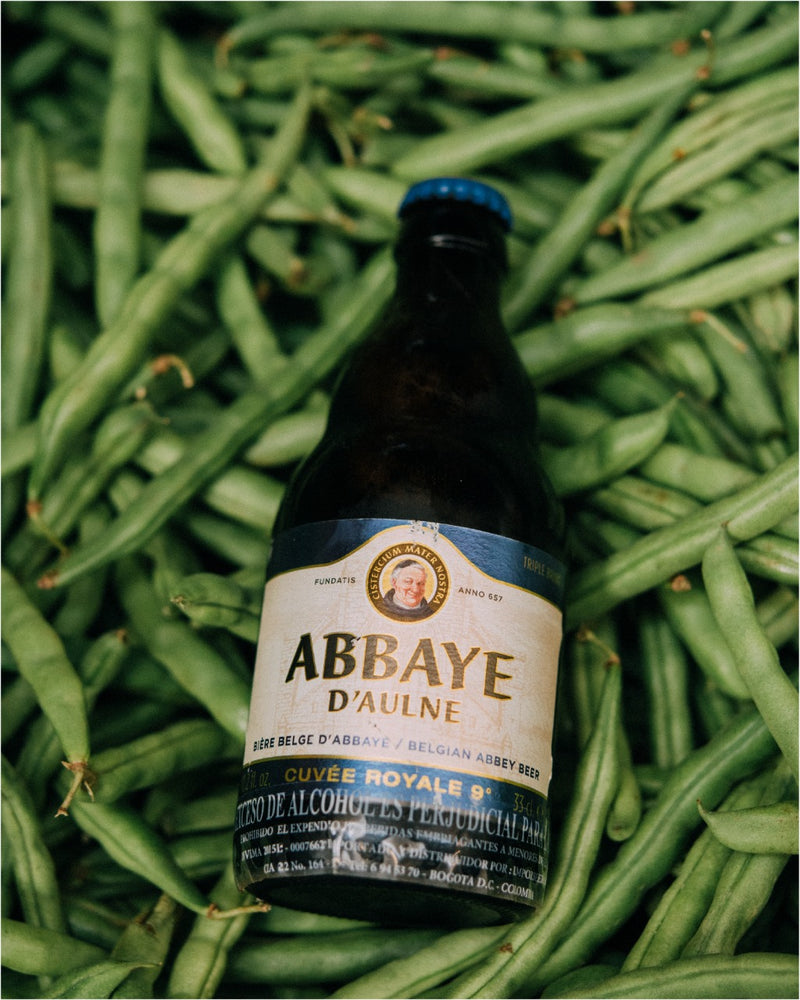 Cerveza Abbaye D&