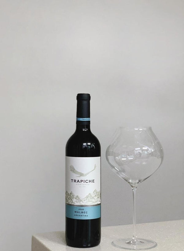 Vino Tinto Trapiche Vineyards Malbec - 750ml