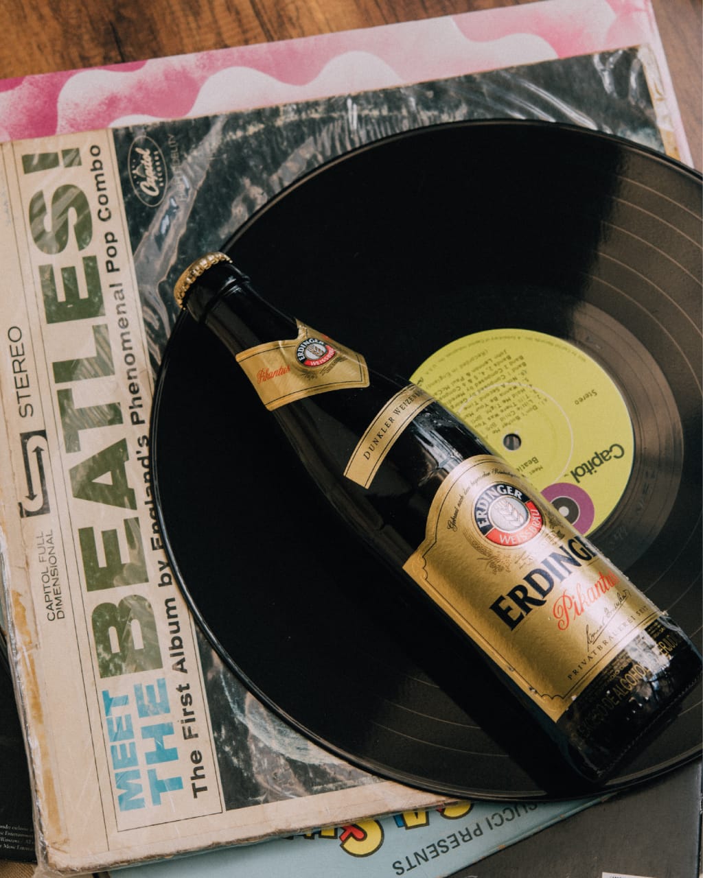Cerveza Extranjera Erdinger - 500ml - La Careta Licores de La 70 - Domicilios en Medellín