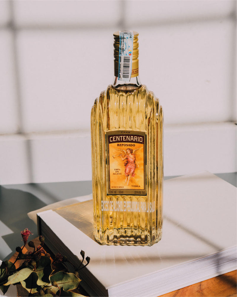 Tequila Centenario - La Careta Licores de La 70 - Domicilios en Medellín