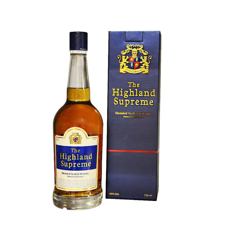 Whisky  The Highland Supreme - 750ml