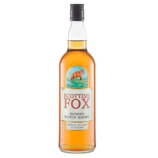 Whisky Scottish Fox - 700ml