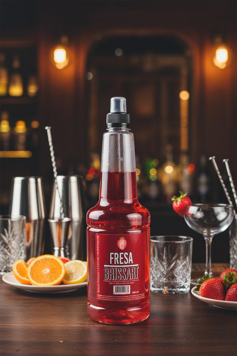 Mezclador Brissart  - 1Lt - La Careta Licores de La 70 - Domicilios en Medellín