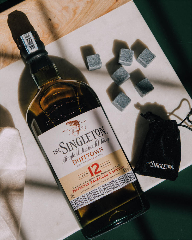 Whisky Singleton of Dufftown 12 años- 700ml - La Careta Licores de La 70 - Domicilios en Medellín