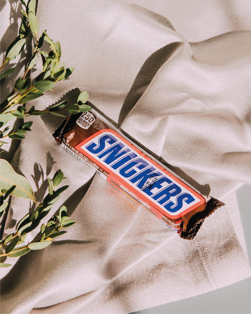 Chocolate Snickers barra - La Careta Licores de La 70 - Domicilios en Medellín