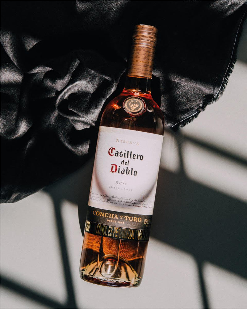Vino Rosé Casillero del Diablo Reserva - 750ml - La Careta Licores de La 70 - Domicilios en Medellín