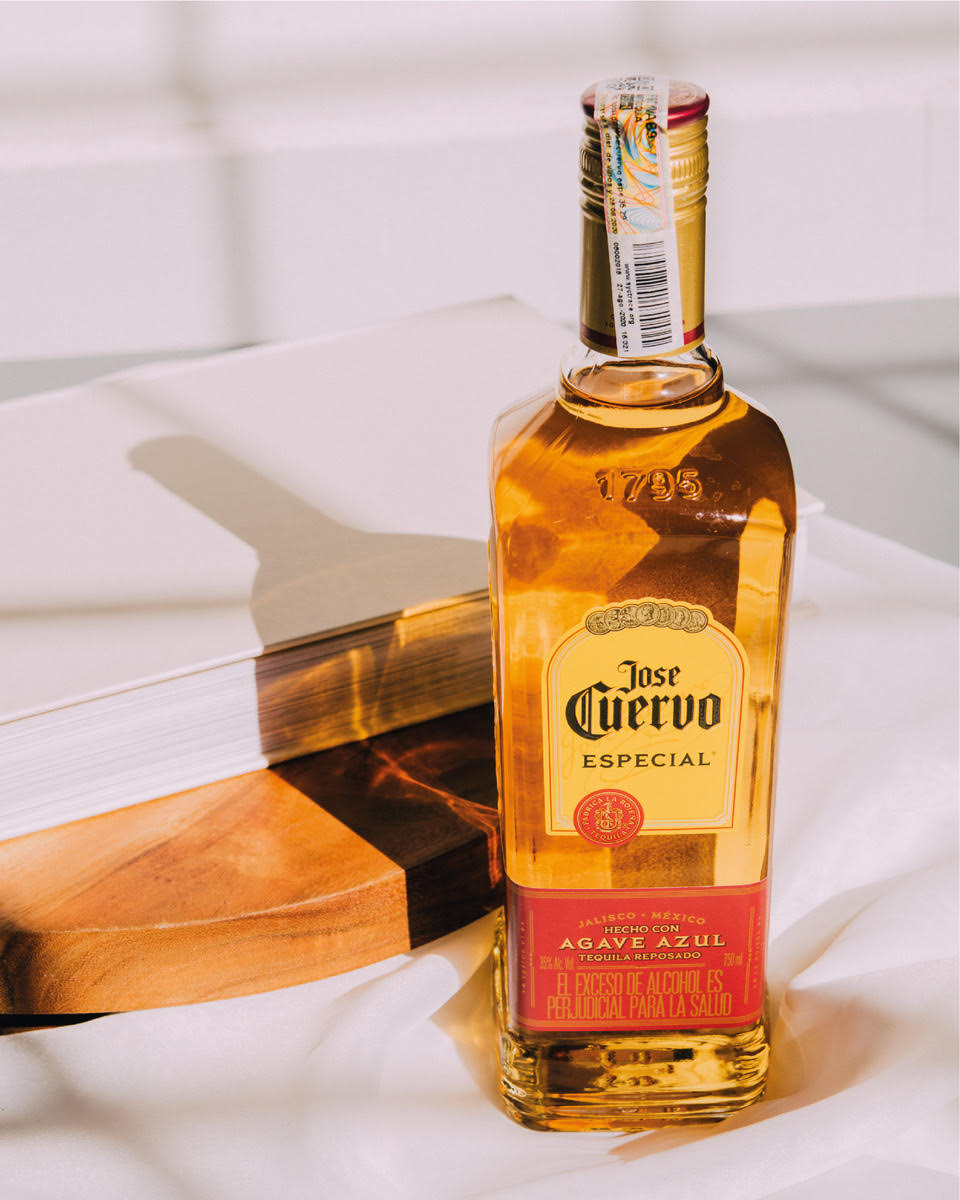 Tequila José Cuervo Especial - La Careta Licores de La 70 - Domicilios en Medellín