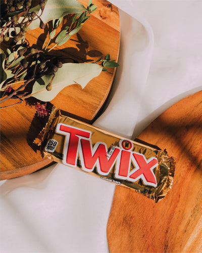 Chocolatina Twix - La Careta Licores de La 70 - Domicilios en Medellín