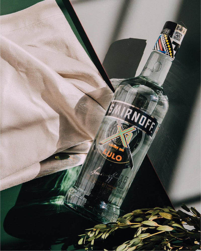 Vodka Smirnoff Lulo - La Careta Licores de La 70 - Domicilios en Medellín
