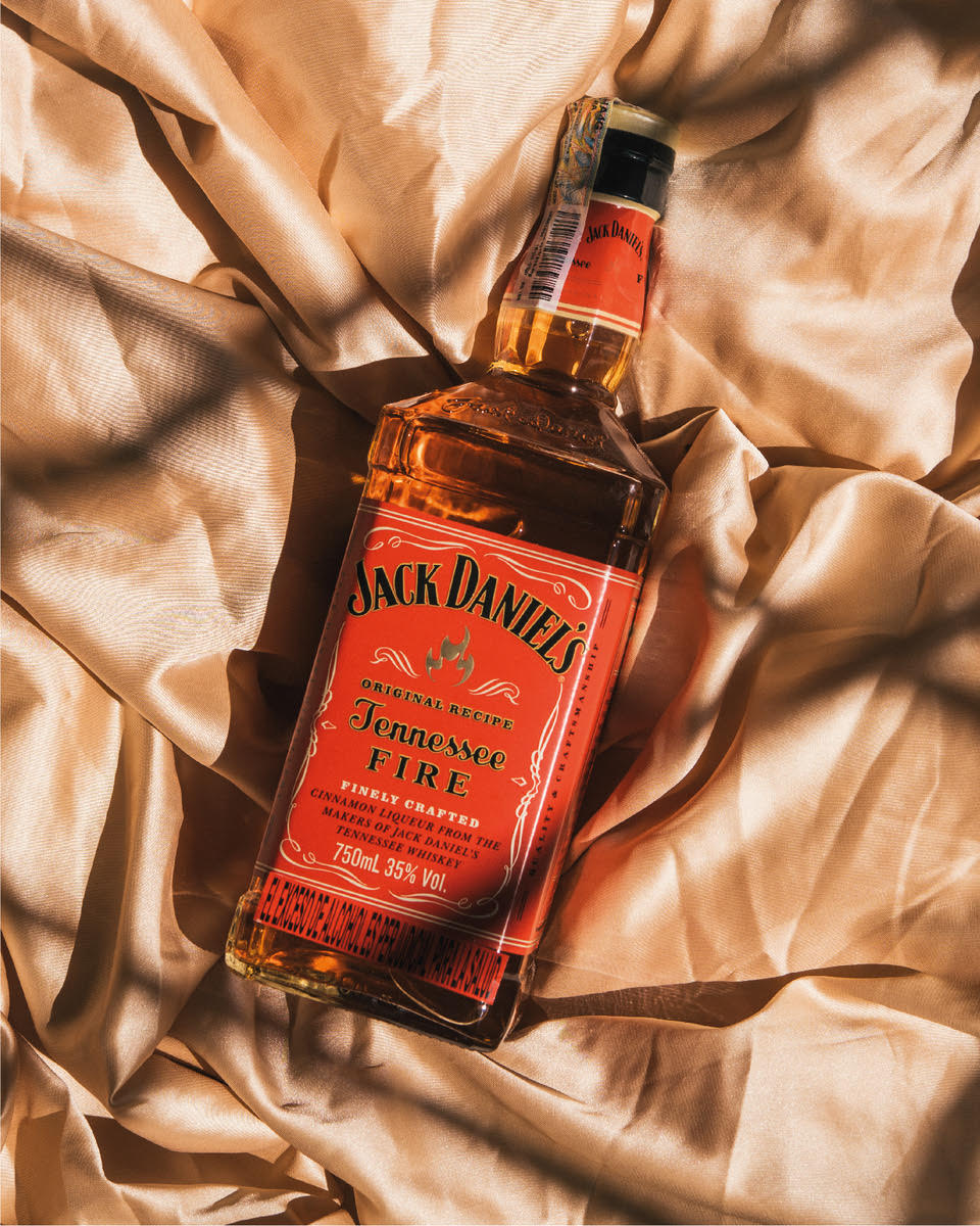 Whiskey Jack Daniels Fire - 750ml - La Careta Licores de La 70 - Domicilios en Medellín
